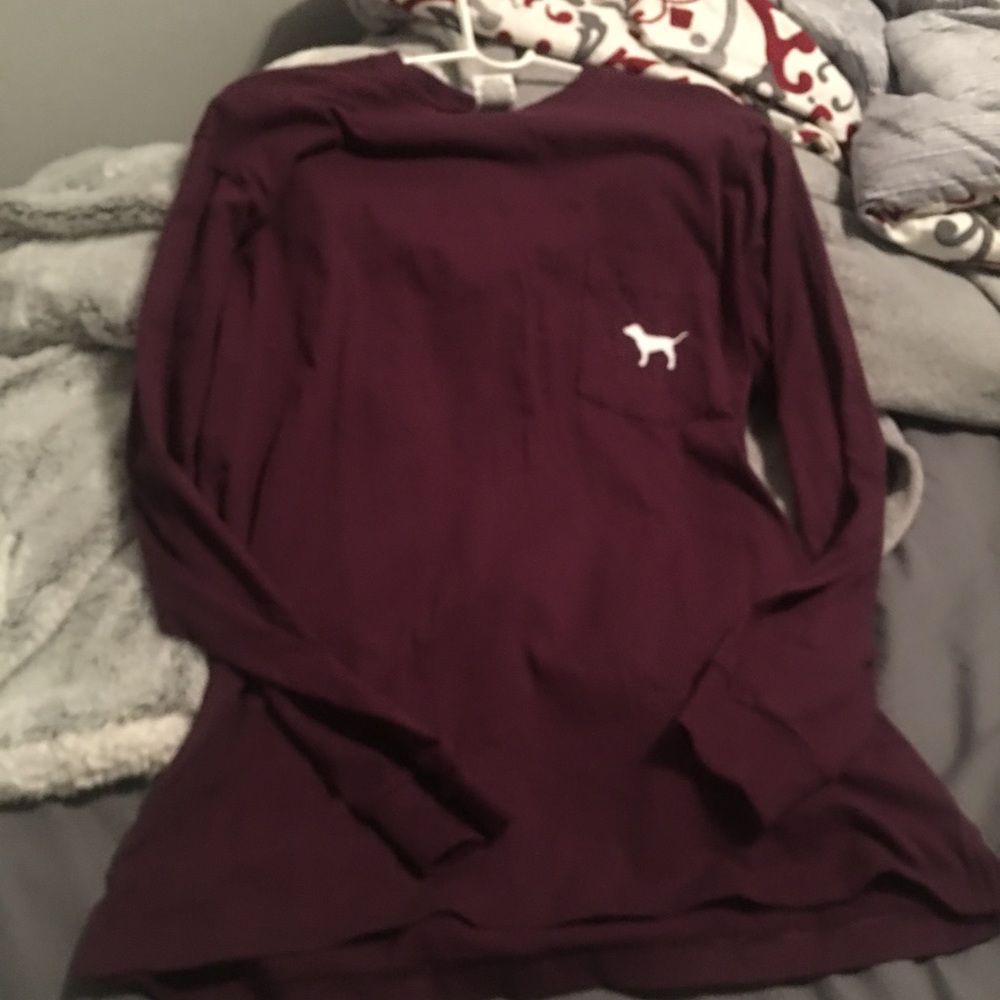 NWT VS PINK shirt